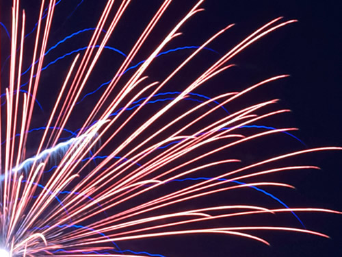 Capodanno in val di Susa